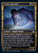 Corpse Appraiser (Showcase Golden Age) [Streets of New Capenna] - The Mythic Store | 24h Order Processing