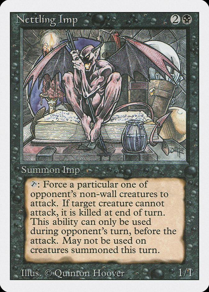 Nettling Imp [Revised Edition] - The Mythic Store | 24h Order Processing