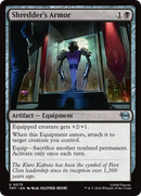 Shredder's Armor [Teenage Mutant Ninja Turtles] - The Mythic Store | 24h Order Processing