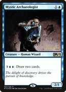 Mystic Archaeologist [Core Set 2019 Prerelease Promos] - The Mythic Store | 24h Order Processing