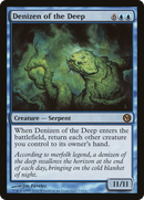 Denizen of the Deep [Duels of the Planeswalkers] - The Mythic Store | 24h Order Processing