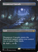 Dreamroot Cascade (Borderless Alternate Art) [Innistrad: Crimson Vow] - The Mythic Store | 24h Order Processing