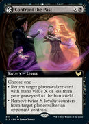 Confront the Past (Extended Art) [Strixhaven: School of Mages] - The Mythic Store | 24h Order Processing