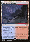 Stormcarved Coast [Innistrad: Crimson Vow] - The Mythic Store | 24h Order Processing