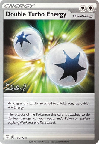 Double Turbo Energy (151/172) (ADP - Ondrej Skubal) [World Championships 2022] - The Mythic Store | 24h Order Processing