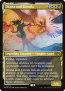 Drana and Linvala (Showcase Planar Booster Fun) [March of the Machine] - The Mythic Store | 24h Order Processing