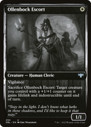 Ollenbock Escort [Innistrad: Double Feature] - The Mythic Store | 24h Order Processing