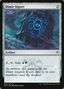 Dimir Signet [Guilds of Ravnica Guild Kit] - The Mythic Store | 24h Order Processing