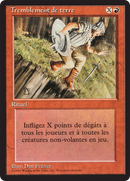 Earthquake [Foreign Black Border] - The Mythic Store | 24h Order Processing