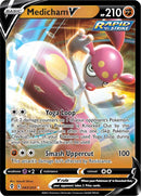 Medicham V (083/203) [Sword & Shield: Evolving Skies] - The Mythic Store | 24h Order Processing