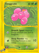 Exeggcute (76/147) [Aquapolis] - The Mythic Store | 24h Order Processing