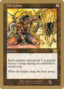 Meekstone (Nicolas Labarre) (SB) [World Championship Decks 2000] - The Mythic Store | 24h Order Processing