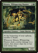 Shisato, Whispering Hunter [Champions of Kamigawa] - The Mythic Store | 24h Order Processing