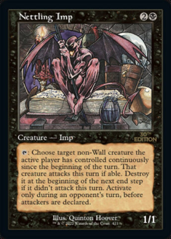 Nettling Imp (Retro) [30th Anniversary Edition] - The Mythic Store | 24h Order Processing
