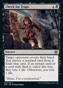 Check for Traps [Dungeons & Dragons: Adventures in the Forgotten Realms] - The Mythic Store | 24h Order Processing