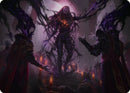 Braids, Arisen Nightmare Art Card 1 [Dominaria United Art Series] - The Mythic Store | 24h Order Processing
