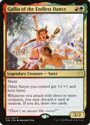 Gallia of the Endless Dance (Promo Pack) [Theros Beyond Death Promos] - The Mythic Store | 24h Order Processing