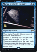 Marina Vendrell's Grimoire [Duskmourn: House of Horror Prerelease Promos] - The Mythic Store | 24h Order Processing
