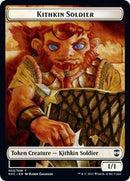Kithkin Soldier // Pegasus Double-Sided Token [Kaldheim Commander Tokens] - The Mythic Store | 24h Order Processing