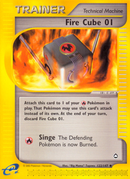 Fire Cube 01 (122/147) [Aquapolis] - The Mythic Store | 24h Order Processing