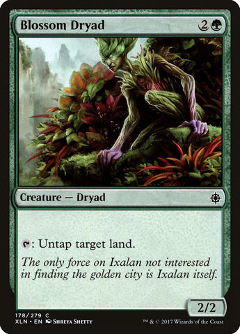 Blossom Dryad [Ixalan] - The Mythic Store | 24h Order Processing