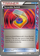 Scramble Switch (129/135) [Black & White: Plasma Storm] - The Mythic Store | 24h Order Processing