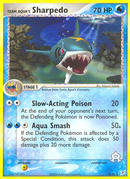 Team Aqua's Sharpedo (18/95) [EX: Team Magma vs Team Aqua] - The Mythic Store | 24h Order Processing
