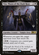 Vito, Thorn of the Dusk Rose (Promo Pack) [Core Set 2021 Promos] - The Mythic Store | 24h Order Processing