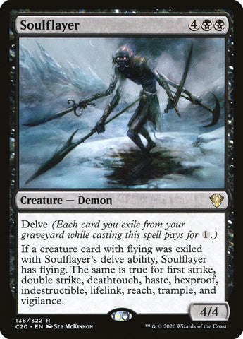Soulflayer [Commander 2020] - The Mythic Store | 24h Order Processing