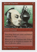Eternal Warrior [Fifth Edition] - The Mythic Store | 24h Order Processing