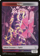 Elemental (09) // Spirit (13) Double-Sided Token [March of the Machine Tokens] - The Mythic Store | 24h Order Processing