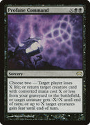 Profane Command [Planechase] - The Mythic Store | 24h Order Processing