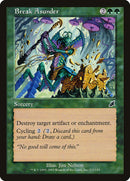Break Asunder [Scourge] - The Mythic Store | 24h Order Processing