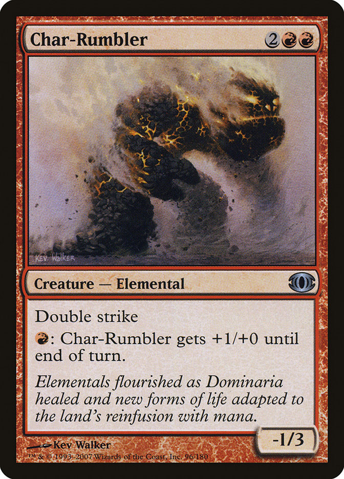 Char-Rumbler [Future Sight] - The Mythic Store | 24h Order Processing