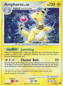 Ampharos (1/132) [Diamond & Pearl: Secret Wonders] - The Mythic Store | 24h Order Processing