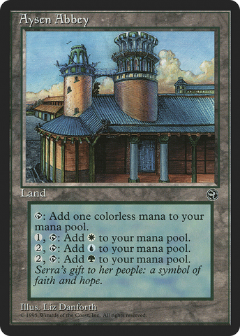 Aysen Abbey [Homelands] - The Mythic Store | 24h Order Processing