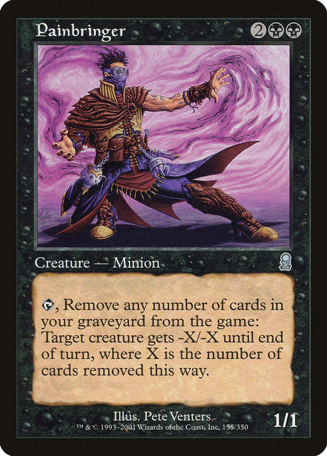 Painbringer [Odyssey] - The Mythic Store | 24h Order Processing