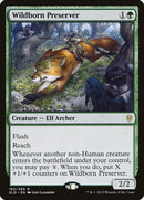 Wildborn Preserver [Throne of Eldraine] - The Mythic Store | 24h Order Processing