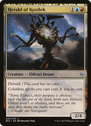 Herald of Kozilek [Battle for Zendikar] - The Mythic Store | 24h Order Processing