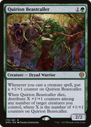 Quirion Beastcaller [Dominaria United] - The Mythic Store | 24h Order Processing