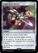 Sonic Screwdriver (0186) [Doctor Who] - The Mythic Store | 24h Order Processing