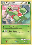 Meganium (27/95) [HeartGold & SoulSilver: Call of Legends] - The Mythic Store | 24h Order Processing
