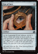 Eye of Jace [Reality Fracture] - The Mythic Store | 24h Order Processing