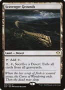 Scavenger Grounds [Commander 2020] - The Mythic Store | 24h Order Processing