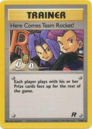 Here Comes Team Rocket! (71/82) [Team Rocket Unlimited] - The Mythic Store | 24h Order Processing
