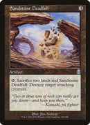 Sandstone Deadfall [Odyssey] - The Mythic Store | 24h Order Processing