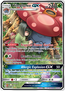 Vileplume GX (211/236) [Sun & Moon: Cosmic Eclipse] - The Mythic Store | 24h Order Processing