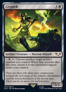 Cryptek [Warhammer 40,000] - The Mythic Store | 24h Order Processing