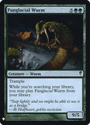 Panglacial Wurm [Mystery Booster] - The Mythic Store | 24h Order Processing