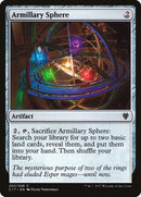 Armillary Sphere [Commander 2017] - The Mythic Store | 24h Order Processing